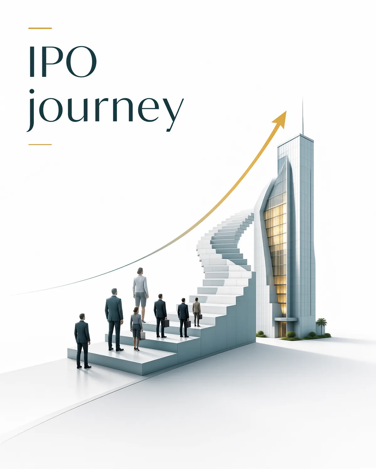 IPO 上市五个关键阶段