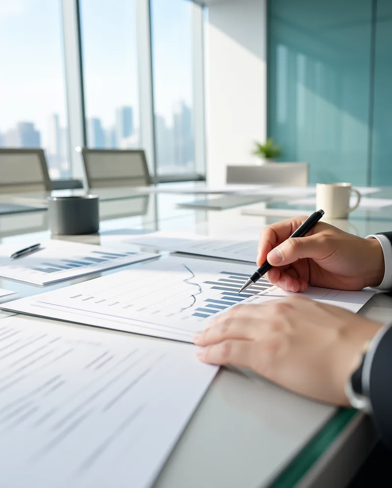 IPO 上市方案与融资规划